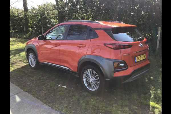 Hyundai Kona 1.0T Fashion in nieuwstaat, NL-auto met NAP