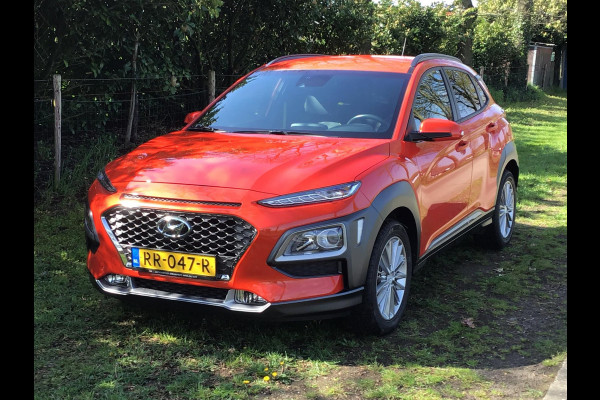 Hyundai Kona 1.0T Fashion in nieuwstaat, NL-auto met NAP