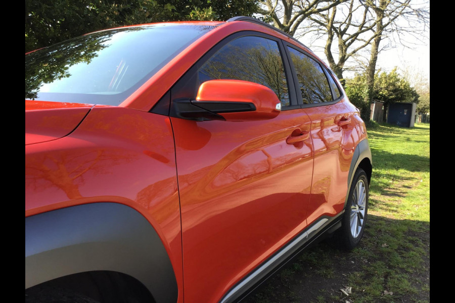 Hyundai Kona 1.0T Fashion in nieuwstaat, NL-auto met NAP