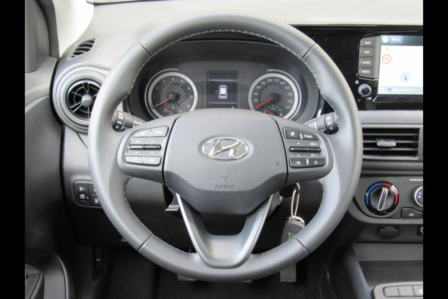 Hyundai i10 1.0 Premium |Direct uit voorraad leverbaar ! Van € 21.230,- voor € 20.130,- | UIT VOORRAAD LEVERBAAR