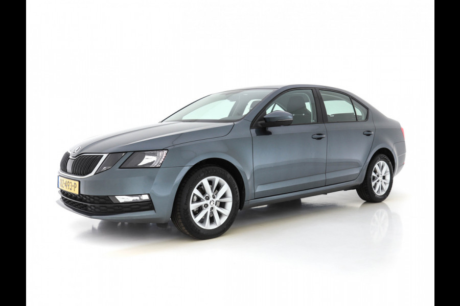 Škoda Octavia 1.0 TSI Greentech Ambition Business Aut. *NAVI-FULLMAP | ECC | PDC | CRUISE  | AMUNDSEN-AUDIO*