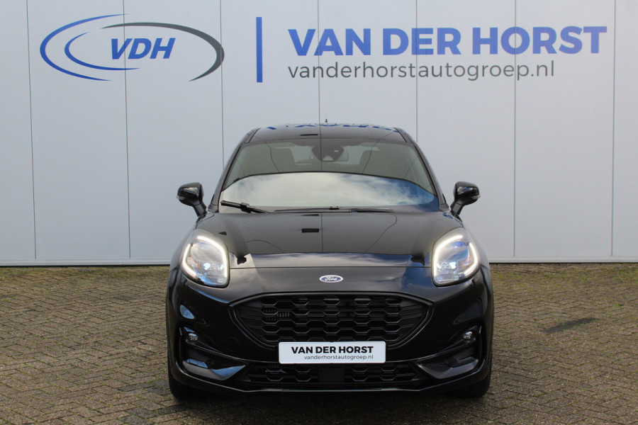 Ford Puma 1.0 125 PK EcoBoost Hybrid ST-Line. Winter Pack, Comfort Pack, Cruise control