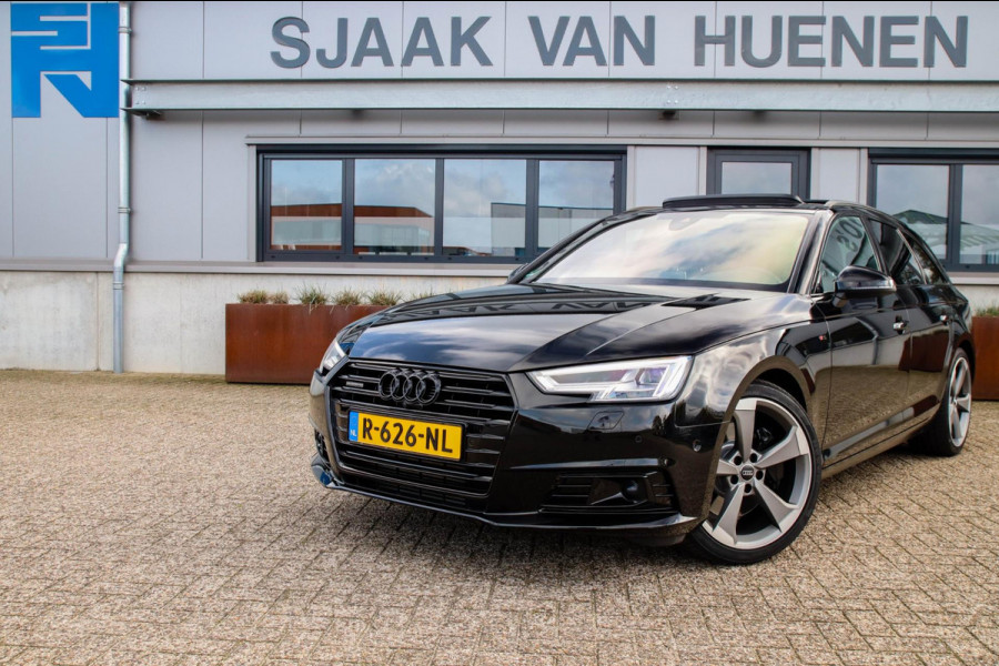 Audi A4 Avant 45 2.0TFSI Quattro Sport Pro Line S S line Facelift 252pk S-Tronic 1e|Panoramadak|Virtual Cockpit|ACC|360 Camera|B&O