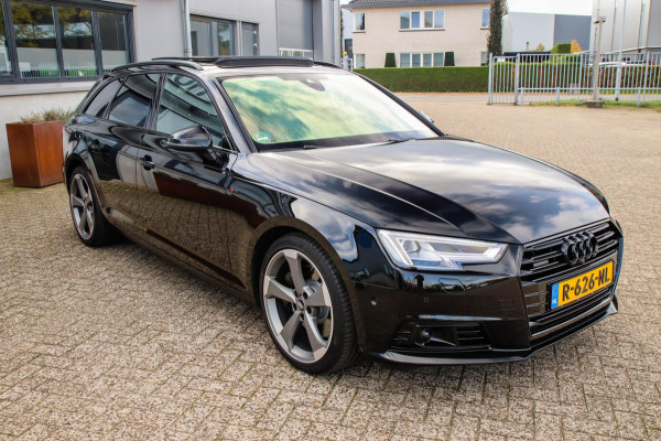 Audi A4 Avant 45 2.0TFSI Quattro Sport Pro Line S S line Facelift 252pk S-Tronic 1e|Panoramadak|Virtual Cockpit|ACC|360 Camera|B&O