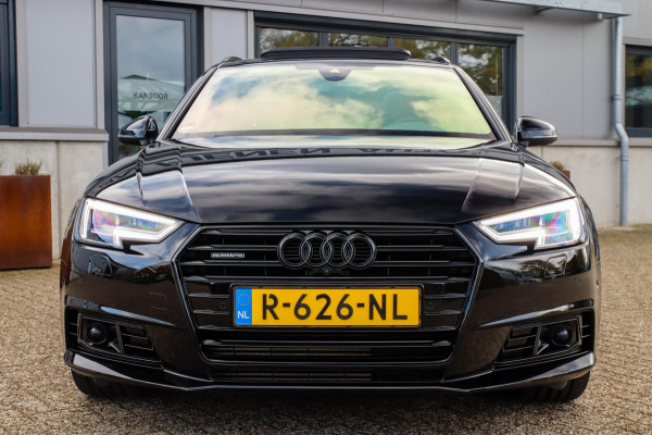 Audi A4 Avant 45 2.0TFSI Quattro Sport Pro Line S S line Facelift 252pk S-Tronic 1e|Panoramadak|Virtual Cockpit|ACC|360 Camera|B&O