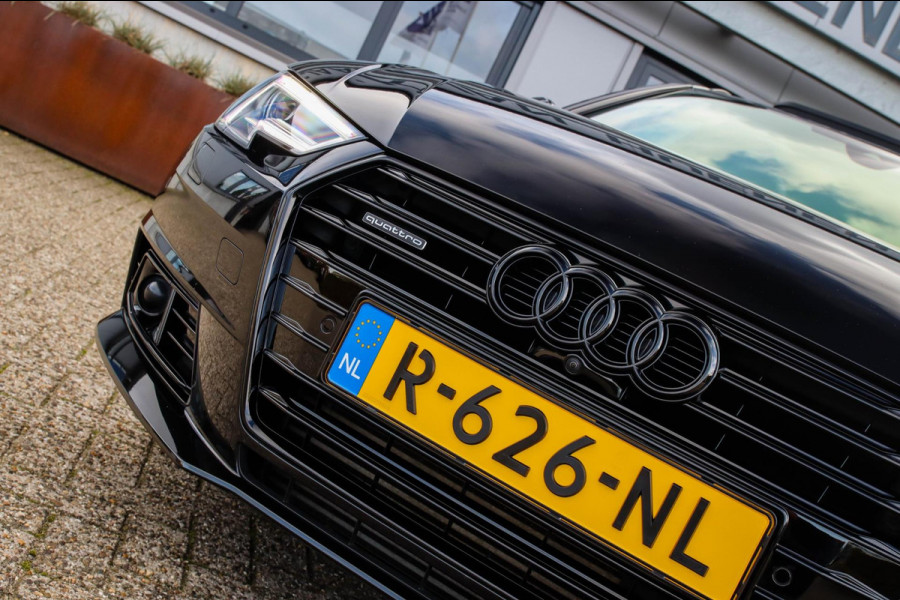 Audi A4 Avant 45 2.0TFSI Quattro Sport Pro Line S S line Facelift 252pk S-Tronic 1e|Panoramadak|Virtual Cockpit|ACC|360 Camera|B&O