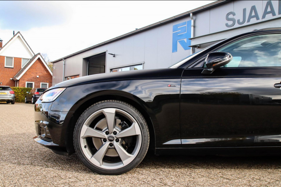 Audi A4 Avant 45 2.0TFSI Quattro Sport Pro Line S S line Facelift 252pk S-Tronic 1e|Panoramadak|Virtual Cockpit|ACC|360 Camera|B&O