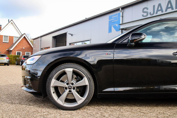 Audi A4 Avant 45 2.0TFSI Quattro Sport Pro Line S S line Facelift 252pk S-Tronic 1e|Panoramadak|Virtual Cockpit|ACC|360 Camera|B&O