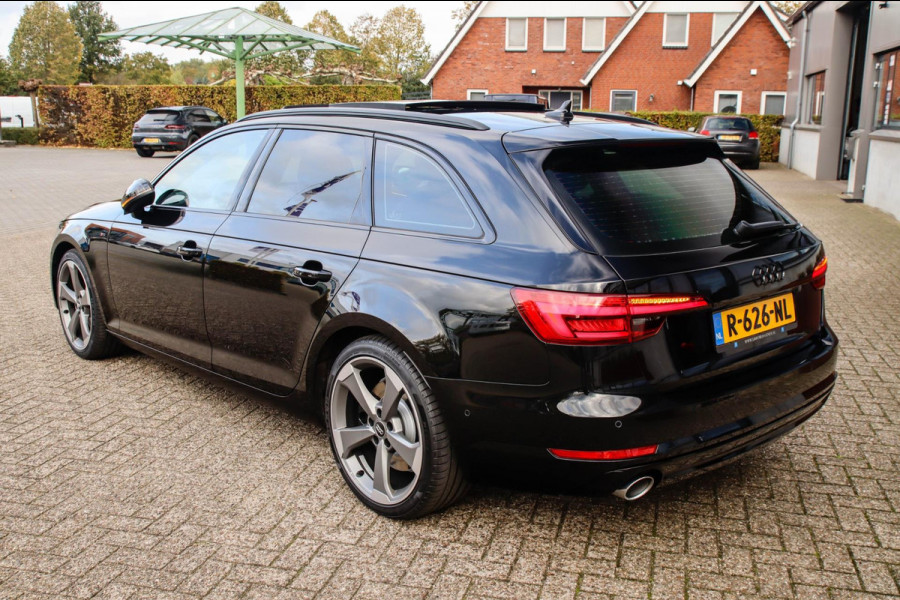 Audi A4 Avant 45 2.0TFSI Quattro Sport Pro Line S S line Facelift 252pk S-Tronic 1e|Panoramadak|Virtual Cockpit|ACC|360 Camera|B&O