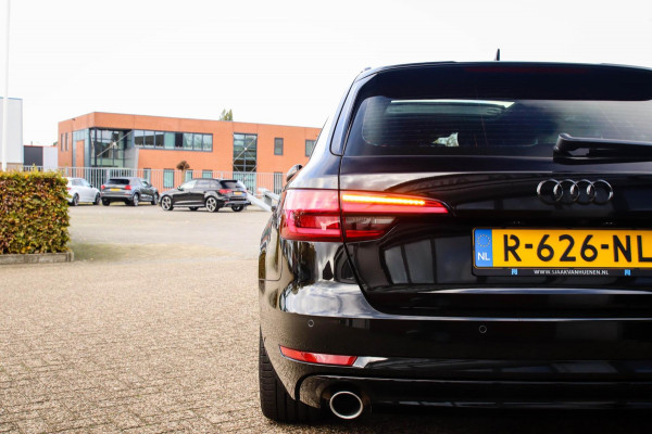 Audi A4 Avant 45 2.0TFSI Quattro Sport Pro Line S S line Facelift 252pk S-Tronic 1e|Panoramadak|Virtual Cockpit|ACC|360 Camera|B&O