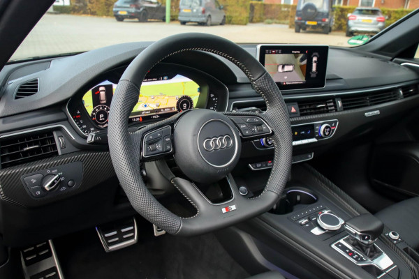 Audi A4 Avant 45 2.0TFSI Quattro Sport Pro Line S S line Facelift 252pk S-Tronic 1e|Panoramadak|Virtual Cockpit|ACC|360 Camera|B&O