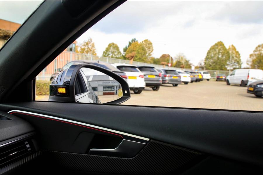 Audi A4 Avant 45 2.0TFSI Quattro Sport Pro Line S S line Facelift 252pk S-Tronic 1e|Panoramadak|Virtual Cockpit|ACC|360 Camera|B&O