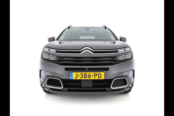 Citroën C5 Aircross 1.5 BlueHDI Business-Plus Park-Assist-Pack *NAVI-FULLMAP | FULL-LED | KEYLESS | 1/2-LEDER | SURROUD-VIEW | ECC | PDC | CRUISE | DAB | VIRTUAL-COCKPIT | APP-CONNECT | LANE-ASSIST *