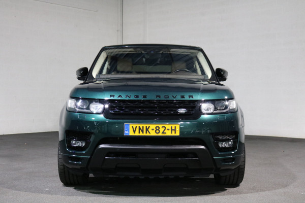 Land Rover Range Rover Sport 3.0 TDV6 Grijs Kenteken