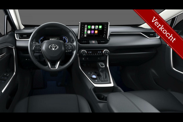 Toyota RAV4 2.5 Hybrid Dynamic PLUS | NIEUW | VOORRAAD
