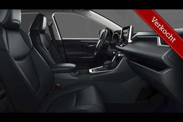 Toyota RAV4 2.5 Hybrid Dynamic PLUS | NIEUW | VOORRAAD