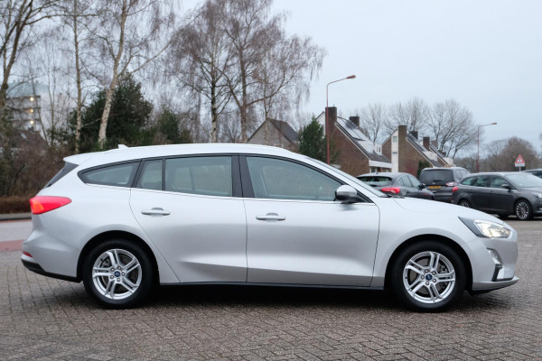 Ford Focus Wagon 1.0 EcoBoost Hybrid Trend Edition Business 125 PK | Camera | LMV | Cruise | Draadloos Opladen | Apple Carplay -Android Auto