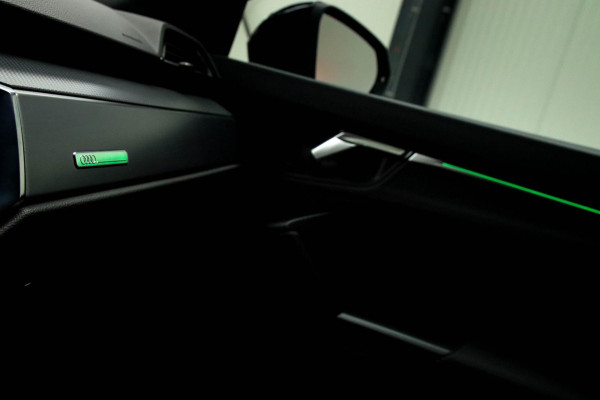 Audi Q3 35 TFSI 1.5 TFSI S Line Pro Line S 150pk S-Tronic 1e Eig|Panoramadak|Virtual Cockpit|LED Matrix|Leder|ACC|B&O|20inch|Black