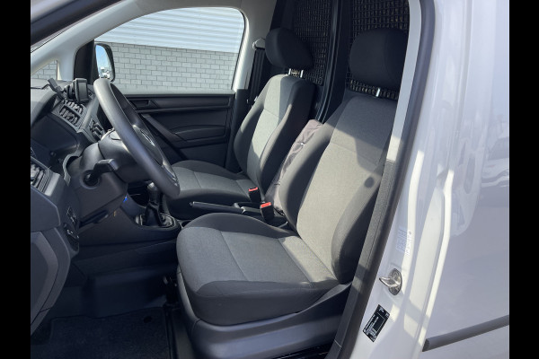 Volkswagen Caddy 2.0 TDI L1H1 BMT Economy / rijklaar € 11.950 ex btw / lease vanaf € 253 / airco / tomtom navigatie / centrale vergendeling !