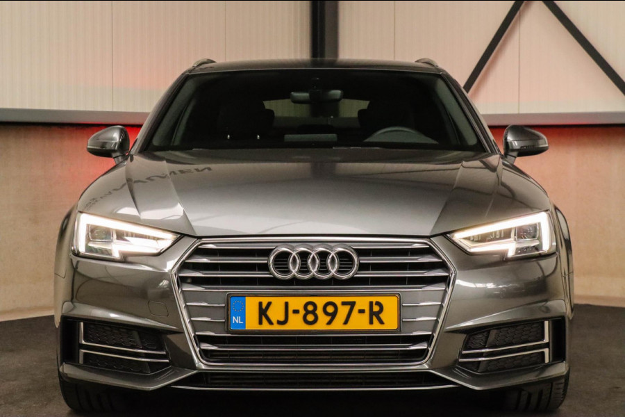 Audi A4 Avant 40 2.0 TFSI ultra Sport Pro Line S S-line Facelift 190pk S-Tronic! 1e Eig|NL|DLR|Virtual Cockpit|LED Matrix|Trekhaak