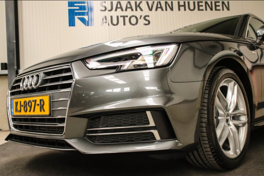 Audi A4 Avant 40 2.0 TFSI ultra Sport Pro Line S S-line Facelift 190pk S-Tronic! 1e Eig|NL|DLR|Virtual Cockpit|LED Matrix|Trekhaak