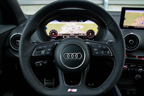 Audi Q2 1.4 TFSI CoD Sport Pro Line S S-line 150pk S-Tronic! DLR|Panoramadak|Virtual Cockpit|LED Matrix|3D Knippers|ACC|Black Pack