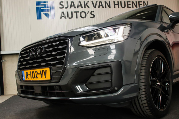 Audi Q2 1.4 TFSI CoD Sport Pro Line S S-line 150pk S-Tronic! DLR|Panoramadak|Virtual Cockpit|LED Matrix|3D Knippers|ACC|Black Pack