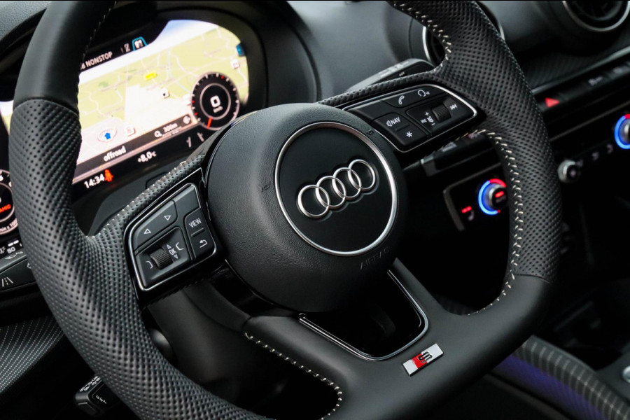 Audi Q2 1.4 TFSI CoD Sport Pro Line S S-line 150pk S-Tronic! DLR|Panoramadak|Virtual Cockpit|LED Matrix|3D Knippers|ACC|Black Pack