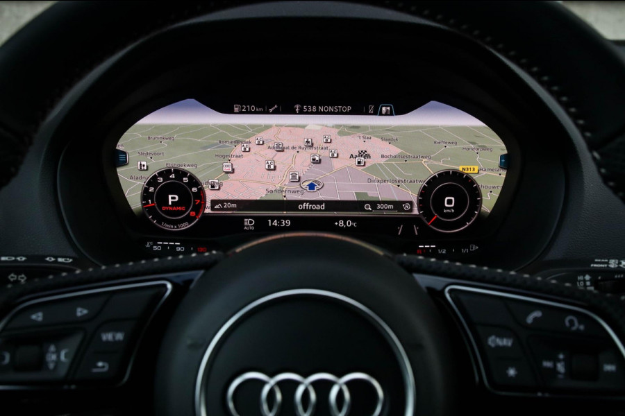 Audi Q2 1.4 TFSI CoD Sport Pro Line S S-line 150pk S-Tronic! DLR|Panoramadak|Virtual Cockpit|LED Matrix|3D Knippers|ACC|Black Pack