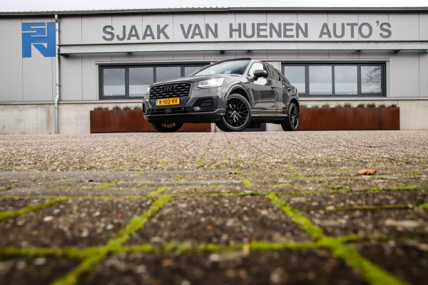 Audi Q2 1.4 TFSI CoD Sport Pro Line S S-line 150pk S-Tronic! DLR|Panoramadak|Virtual Cockpit|LED Matrix|3D Knippers|ACC|Black Pack