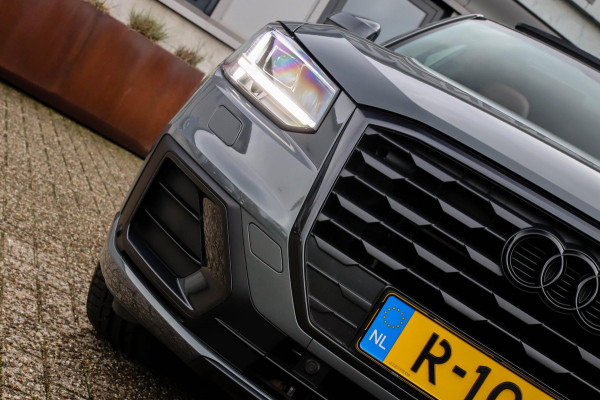 Audi Q2 1.4 TFSI CoD Sport Pro Line S S-line 150pk S-Tronic! DLR|Panoramadak|Virtual Cockpit|LED Matrix|3D Knippers|ACC|Black Pack