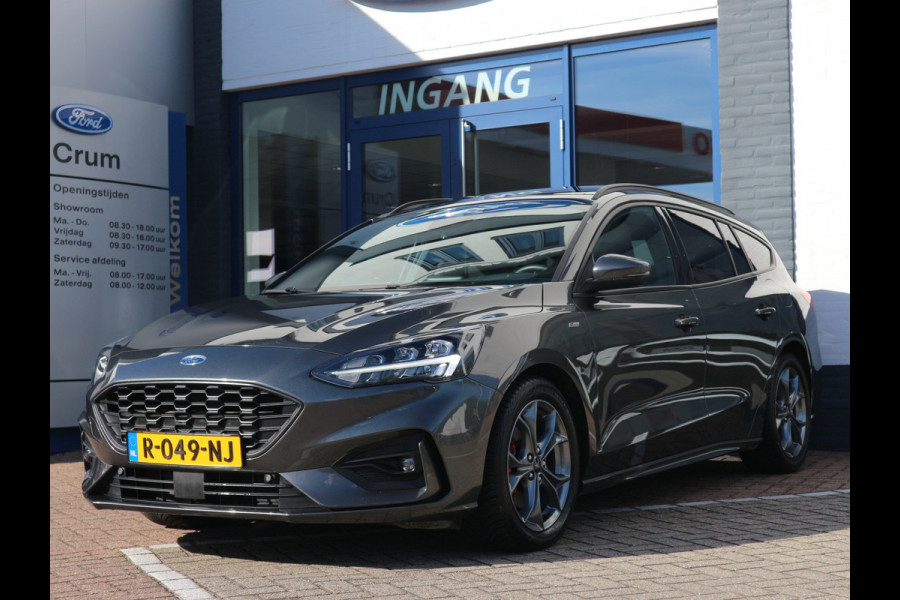 Ford Focus Wagon 1.0 155pk Hybrid ST Line X * Pano * Winter-, Technology Pack * Full LED * B&O *