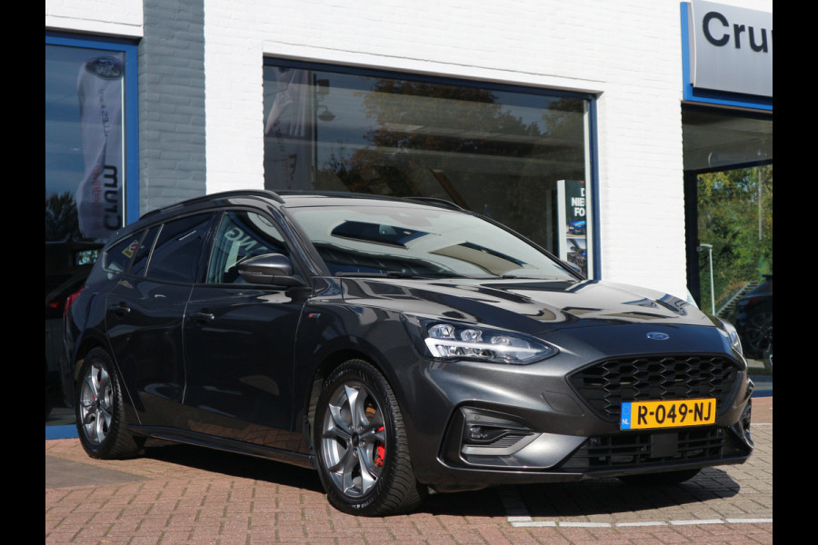 Ford Focus Wagon 1.0 155pk Hybrid ST Line X * Pano * Winter-, Technology Pack * Full LED * B&O *