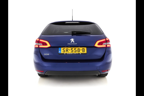 Peugeot 308 SW 1.6 BlueHDI Blue Lease Executive *PANO | NAVI-FULLMAP | SURROUND-VIEW | SPORT-SEATS | DAB | ECC | PDC | CRUISE | APP-CONNECT | LANE-ASSIST*