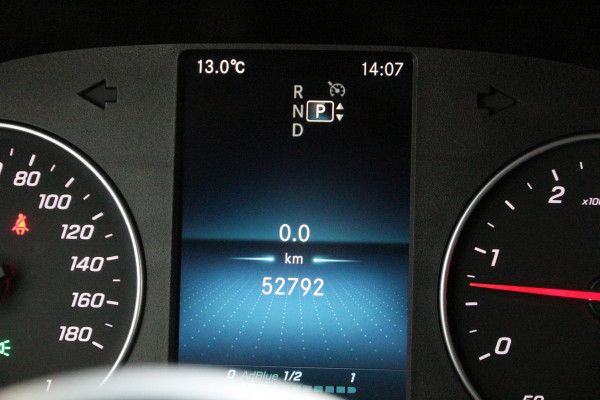 Mercedes-Benz Sprinter 319 3.0 CDI V6 | Aut. | Koelwagen | Dag&Nacht | LED | Mbux | Camera | Vol!!