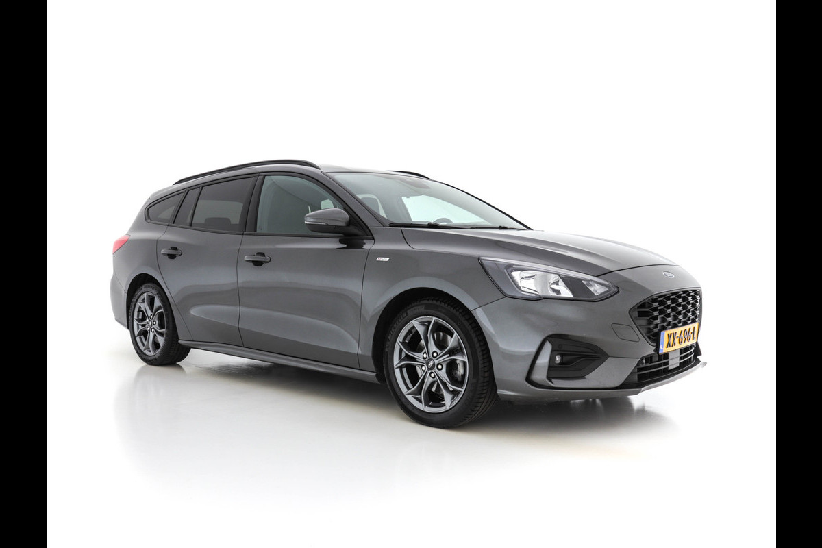 Ford FOCUS Wagon 1.0 EcoBoost ST-Line Pack-Business *NAVI-FULLMAP | ECC | PDC |  ACC | CRUISE | B&O-Play-AUDIO*