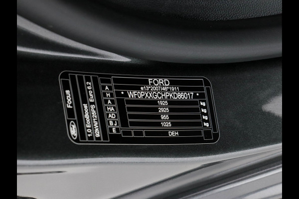 Ford FOCUS Wagon 1.0 EcoBoost ST-Line Pack-Business *NAVI-FULLMAP | ECC | PDC |  ACC | CRUISE | B&O-Play-AUDIO*