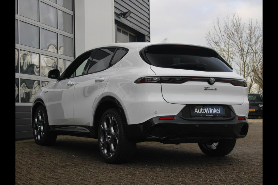 Alfa Romeo Tonale 1.5T 160pk Hybrid Veloce | Uit voorraad leverbaar | 20" | Pack Winter | Technology Pack