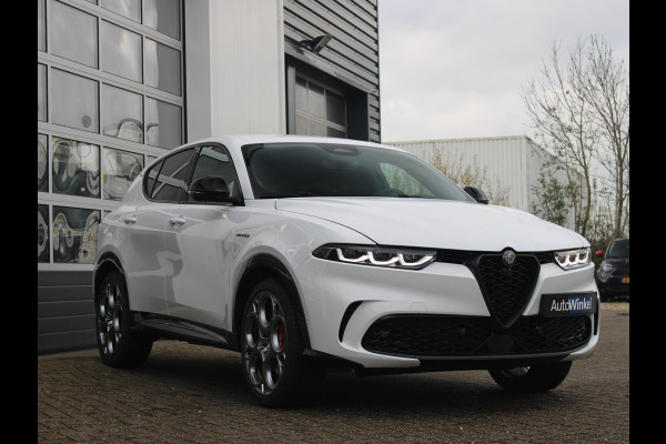 Alfa Romeo Tonale 1.5T 160pk Hybrid Veloce | Uit voorraad leverbaar | 20" | Pack Winter | Technology Pack