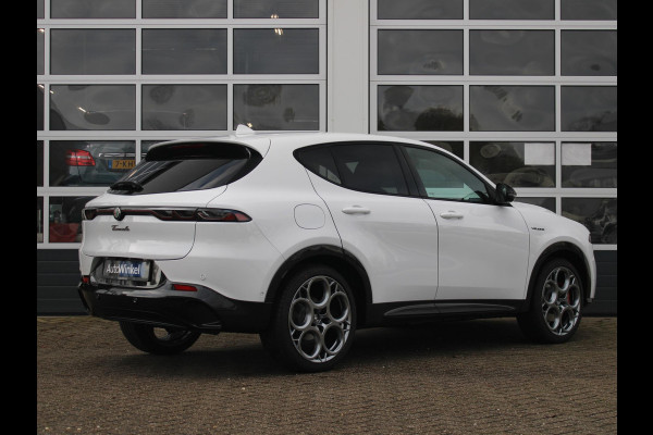 Alfa Romeo Tonale 1.5T 160pk Hybrid Veloce | Uit voorraad leverbaar | 20" | Pack Winter | Technology Pack