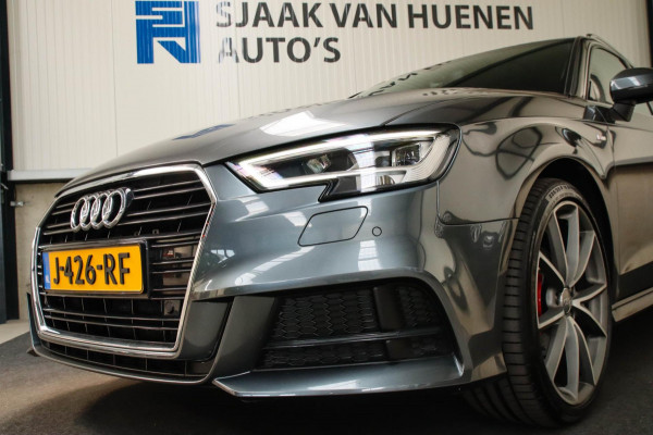 Audi A3 Sportback 1.4 TFSI Pro Line S S-line Facelift 150pk S-Tronic 2e Eig|DLR|Virtual Cockpit|LED Matrix|NAVI|CarPlay|PDC|19inch