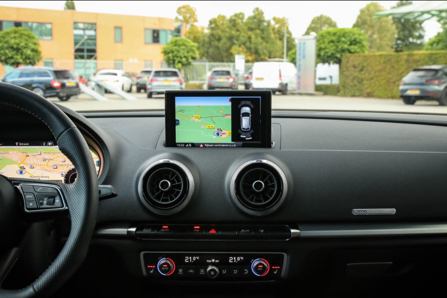 Audi A3 Sportback 1.4 TFSI Pro Line S S-line Facelift 150pk S-Tronic 2e Eig|DLR|Virtual Cockpit|LED Matrix|NAVI|CarPlay|PDC|19inch