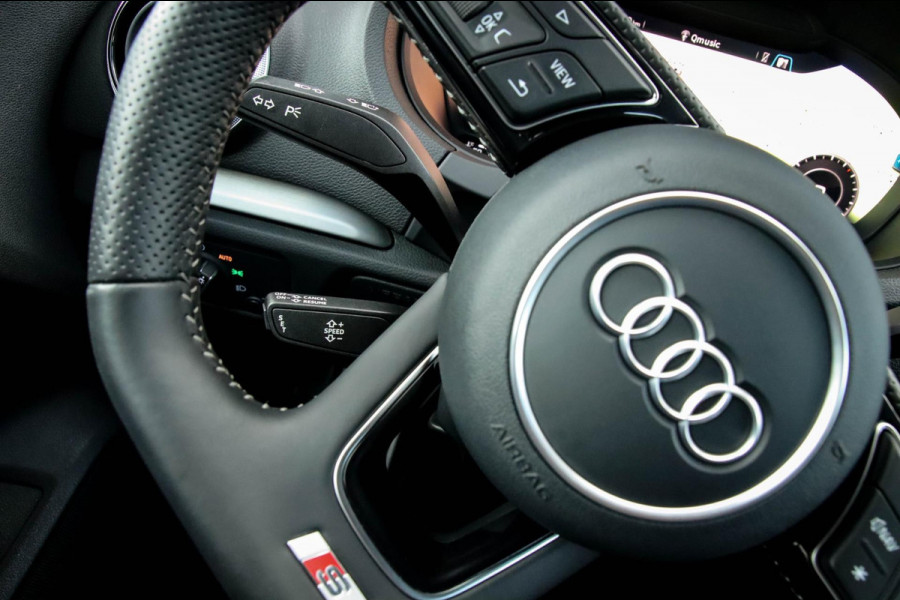 Audi A3 Sportback 1.4 TFSI Pro Line S S-line Facelift 150pk S-Tronic 2e Eig|DLR|Virtual Cockpit|LED Matrix|NAVI|CarPlay|PDC|19inch