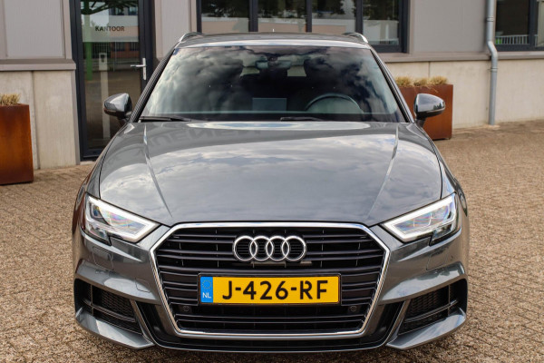 Audi A3 Sportback 1.4 TFSI Pro Line S S-line Facelift 150pk S-Tronic 2e Eig|DLR|Virtual Cockpit|LED Matrix|NAVI|CarPlay|PDC|19inch