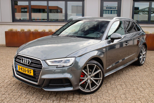 Audi A3 Sportback 1.4 TFSI Pro Line S S-line Facelift 150pk S-Tronic 2e Eig|DLR|Virtual Cockpit|LED Matrix|NAVI|CarPlay|PDC|19inch