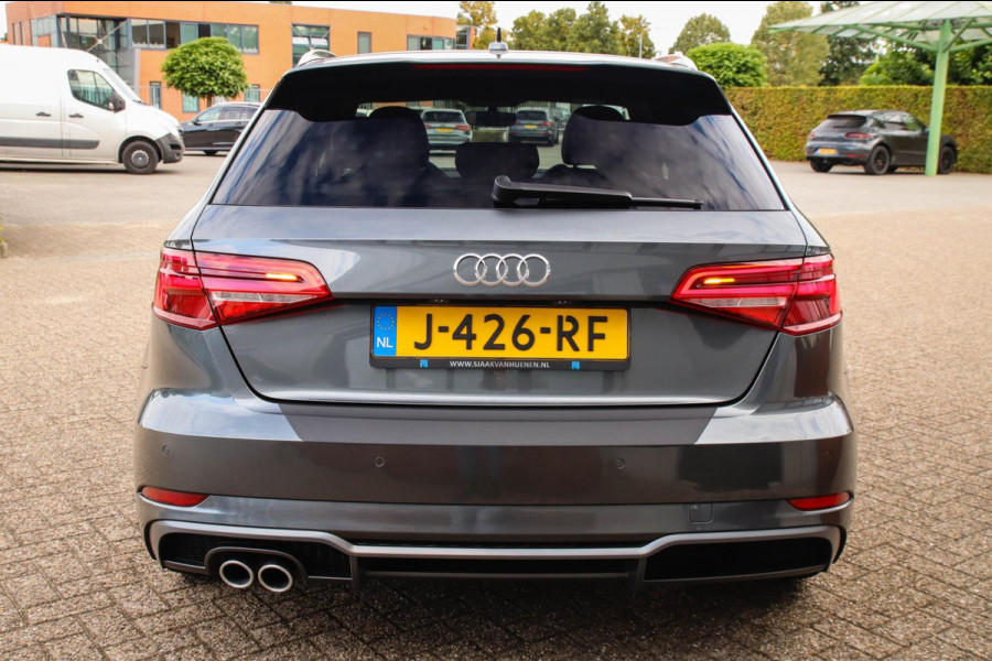 Audi A3 Sportback 1.4 TFSI Pro Line S S-line Facelift 150pk S-Tronic 2e Eig|DLR|Virtual Cockpit|LED Matrix|NAVI|CarPlay|PDC|19inch