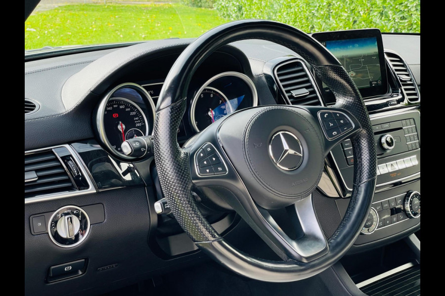 Mercedes-Benz GLS 500 4MATIC/Trekhaak/Leer/Opendak