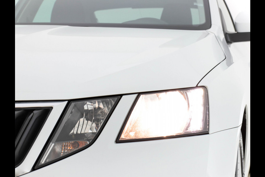 Škoda Octavia 1.6 TDI Greentech Ambition Business Aut *NAVI-FULLMAP | ECC | DAB | CRUISE | APP.CONNECT | PDC | AMUNDSEN-AUDIO*