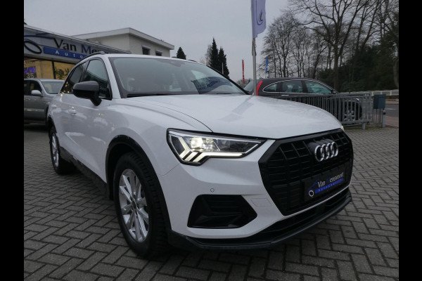 Audi Q3 1.5 35 TFSI 185PK Automaat Business Edition CarPlay|Keyless|Dodehoek|VirtualDash