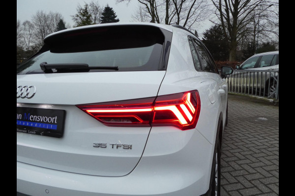 Audi Q3 1.5 35 TFSI 185PK Automaat Business Edition CarPlay|Keyless|Dodehoek|VirtualDash